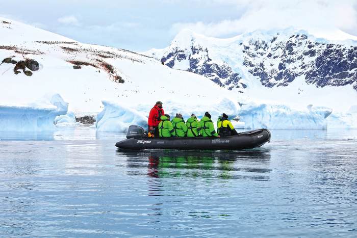 AOV Antarctica Danco Island Zodiac.JPG